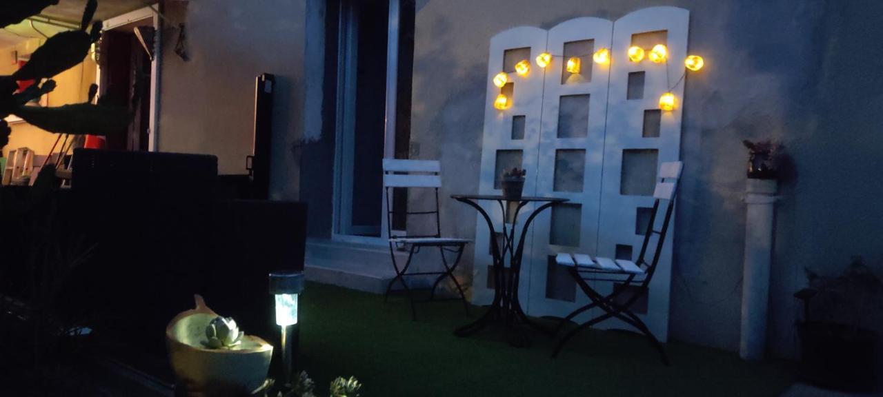 Bel Appartement Cosy Independant, Jolie Terrasse Montpellier Exterior photo
